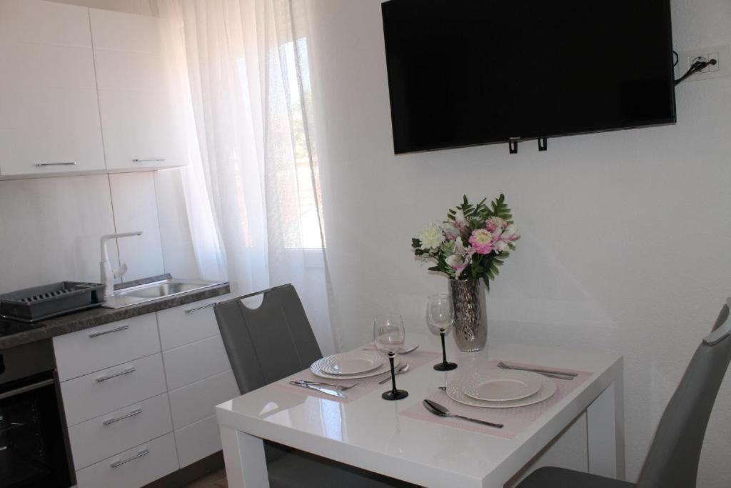 זאדאר Jeta 2 Studio & Rooms מראה חיצוני תמונה