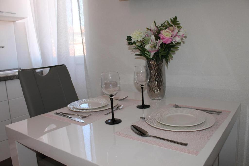 זאדאר Jeta 2 Studio & Rooms מראה חיצוני תמונה