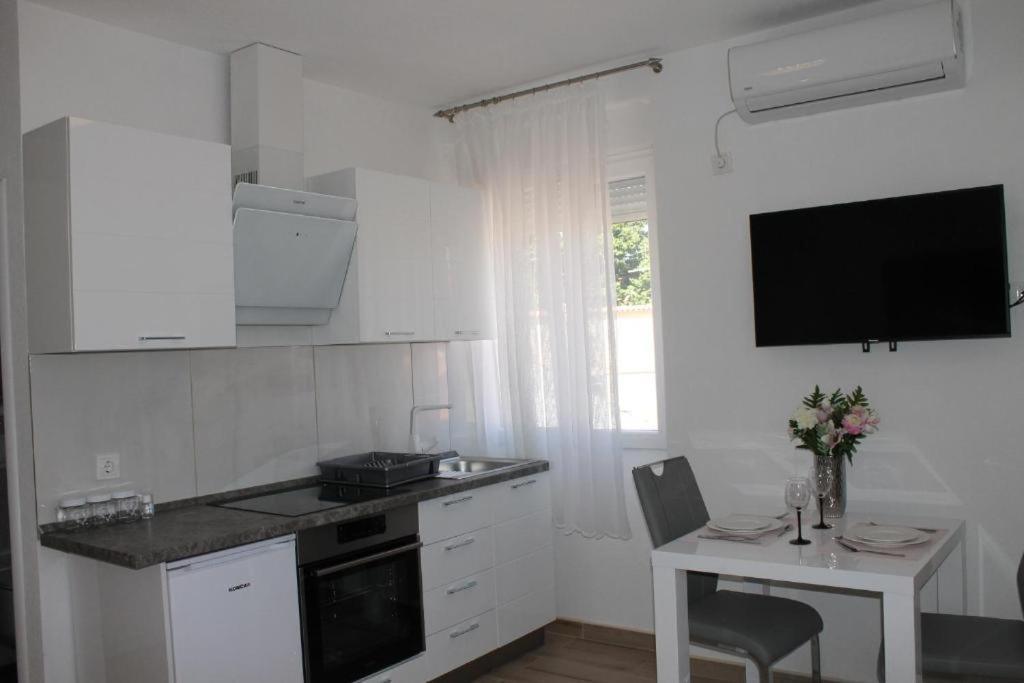 זאדאר Jeta 2 Studio & Rooms מראה חיצוני תמונה
