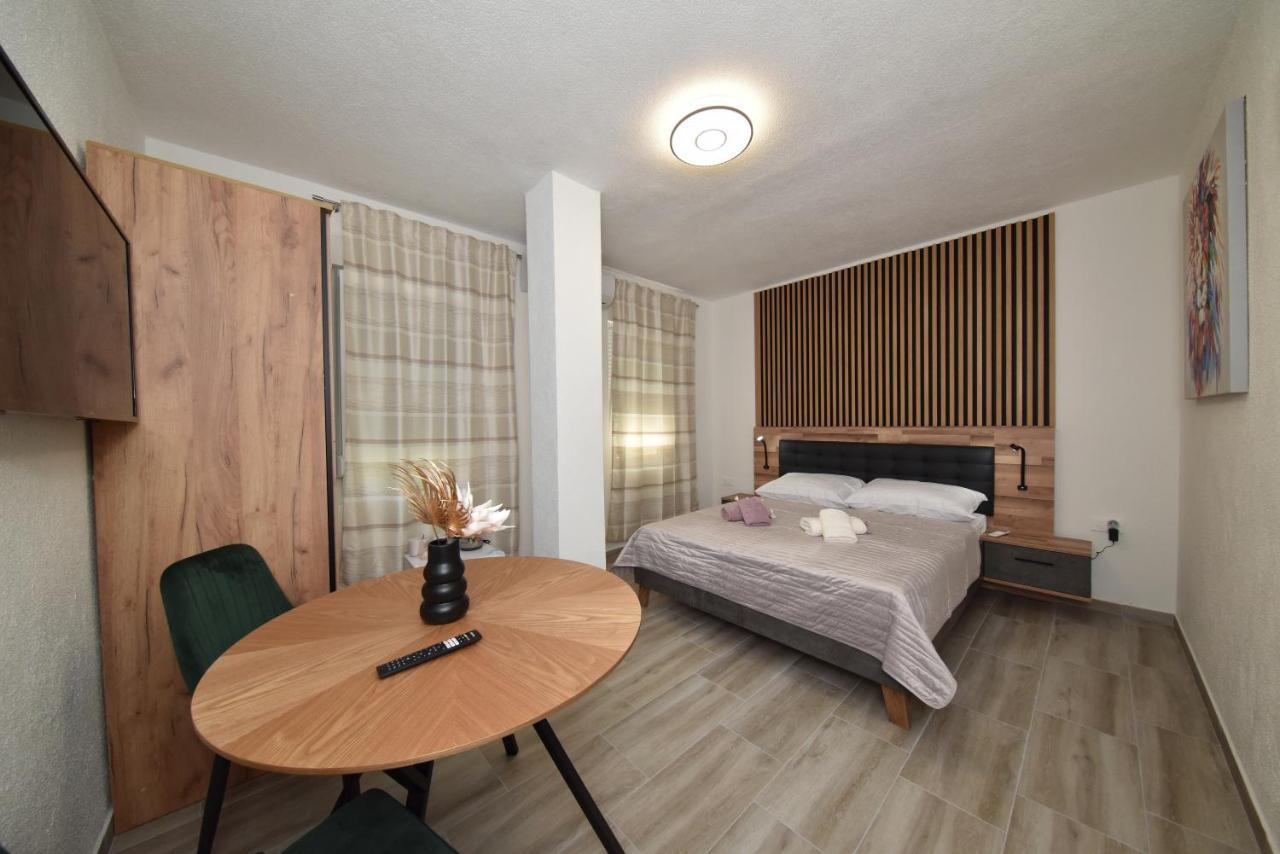 זאדאר Jeta 2 Studio & Rooms מראה חיצוני תמונה