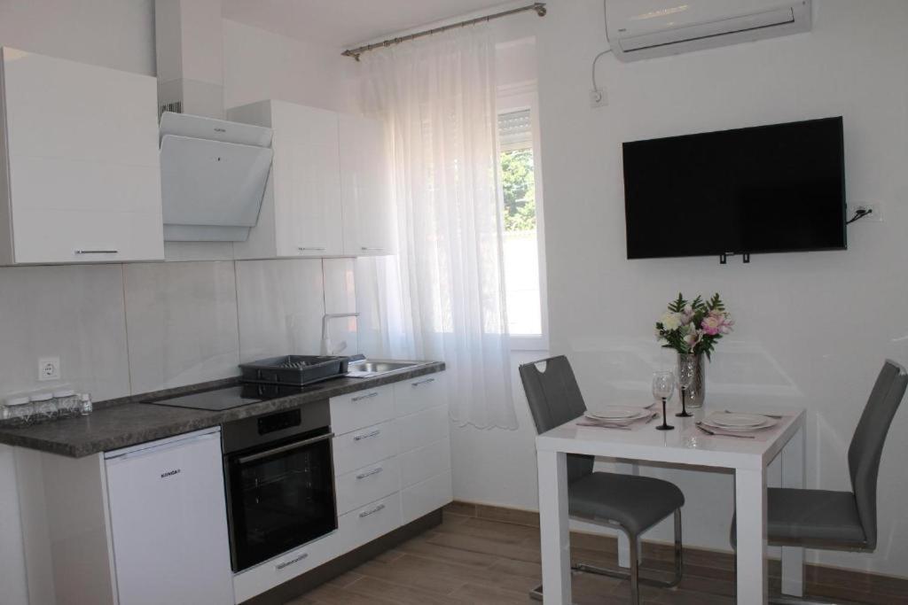 זאדאר Jeta 2 Studio & Rooms מראה חיצוני תמונה
