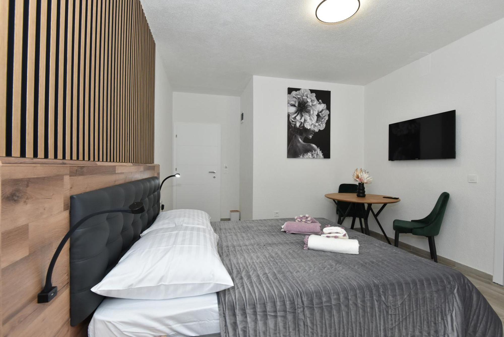 זאדאר Jeta 2 Studio & Rooms מראה חיצוני תמונה