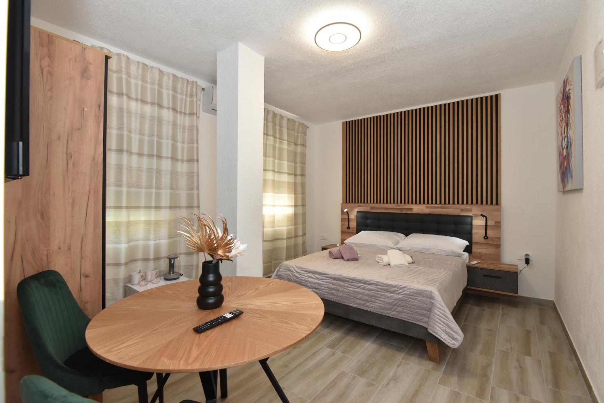 זאדאר Jeta 2 Studio & Rooms מראה חיצוני תמונה