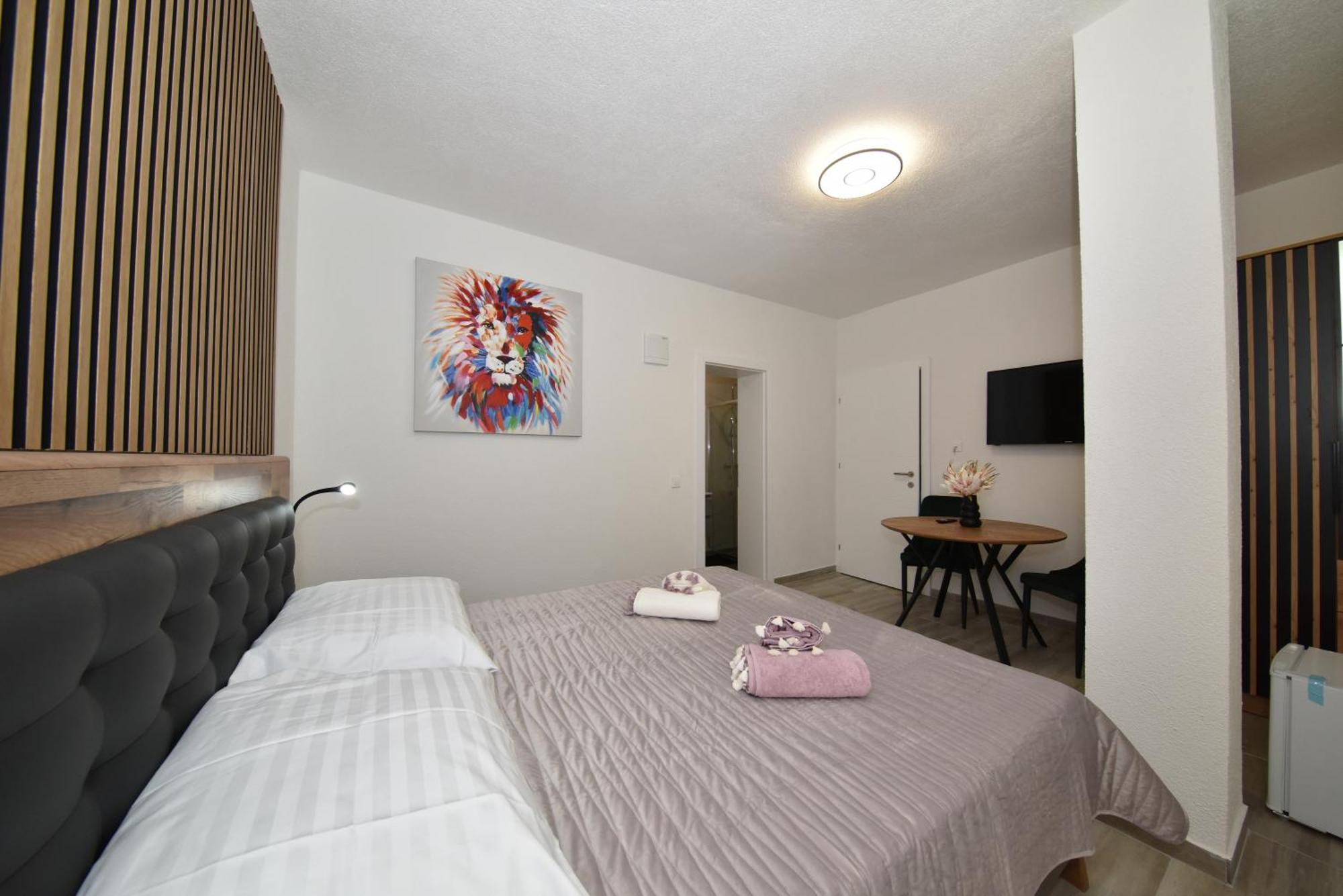 זאדאר Jeta 2 Studio & Rooms מראה חיצוני תמונה