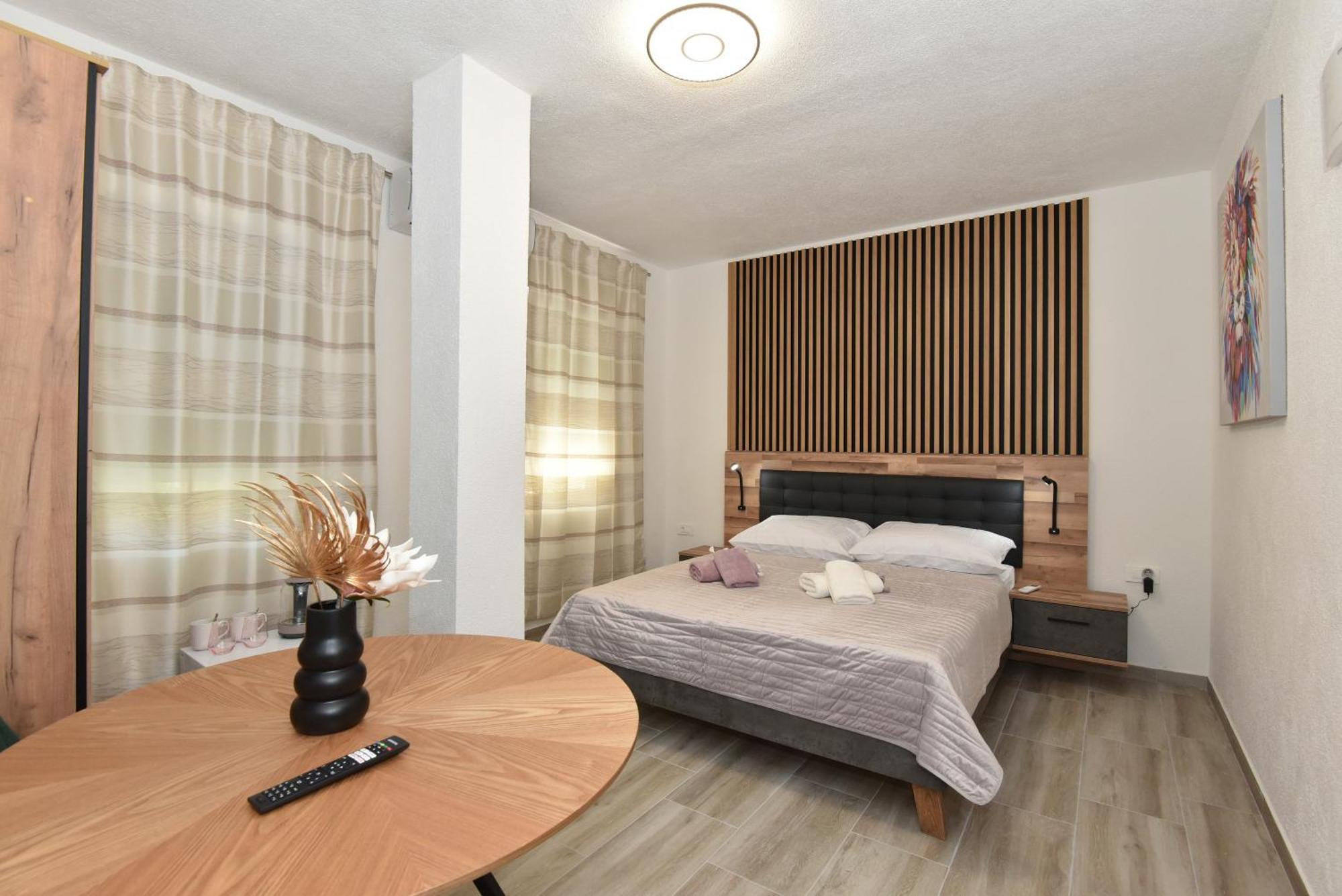 זאדאר Jeta 2 Studio & Rooms מראה חיצוני תמונה
