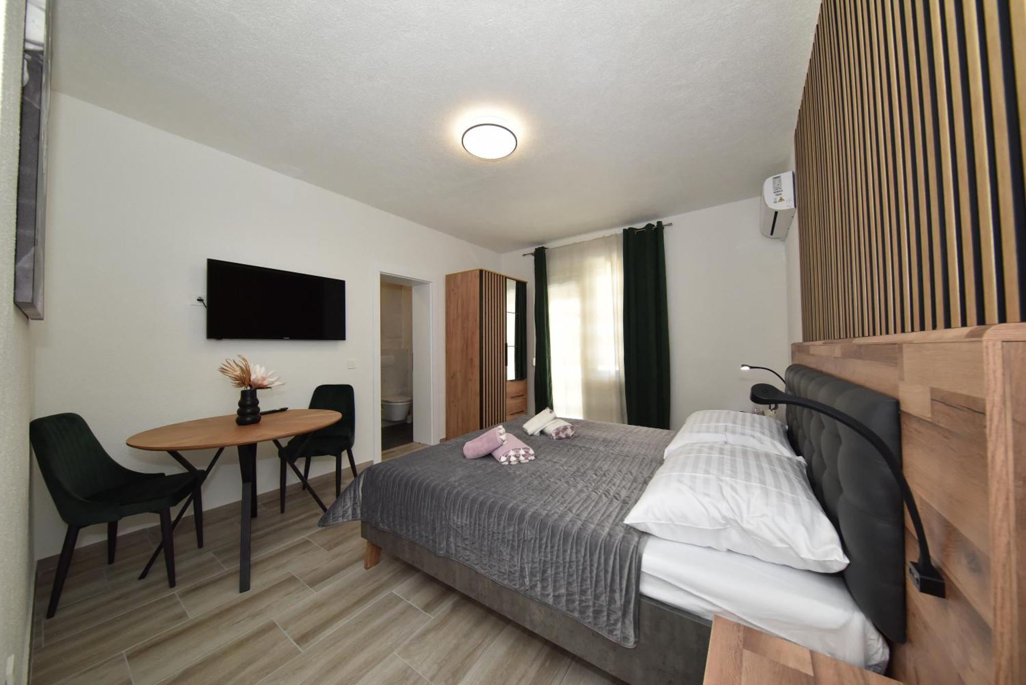 זאדאר Jeta 2 Studio & Rooms מראה חיצוני תמונה