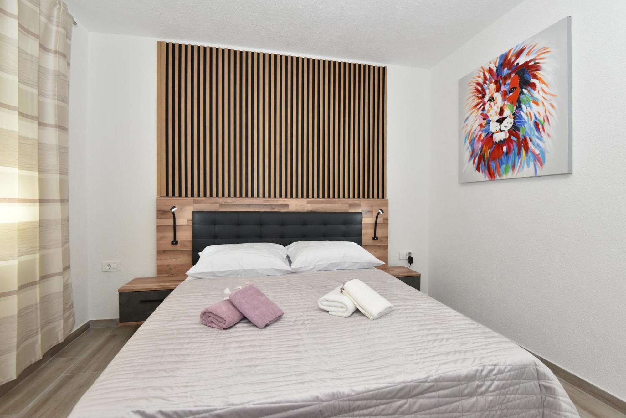זאדאר Jeta 2 Studio & Rooms מראה חיצוני תמונה